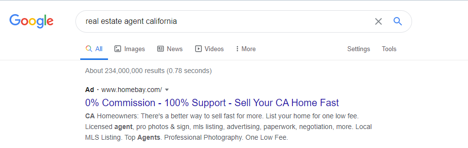 Using numbers in Google ads