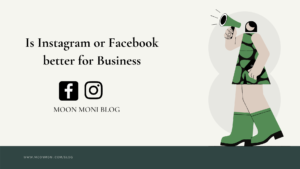 Read more about the article Is Instagram or Facebook better for business?