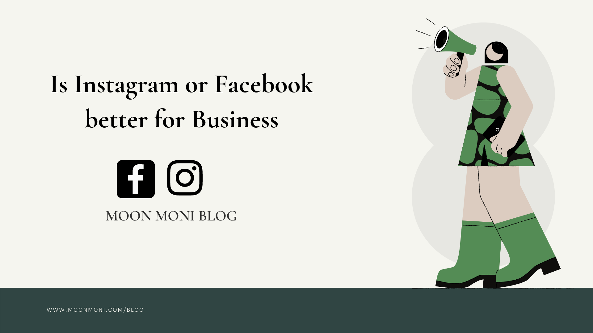 You are currently viewing Is Instagram or Facebook better for business?