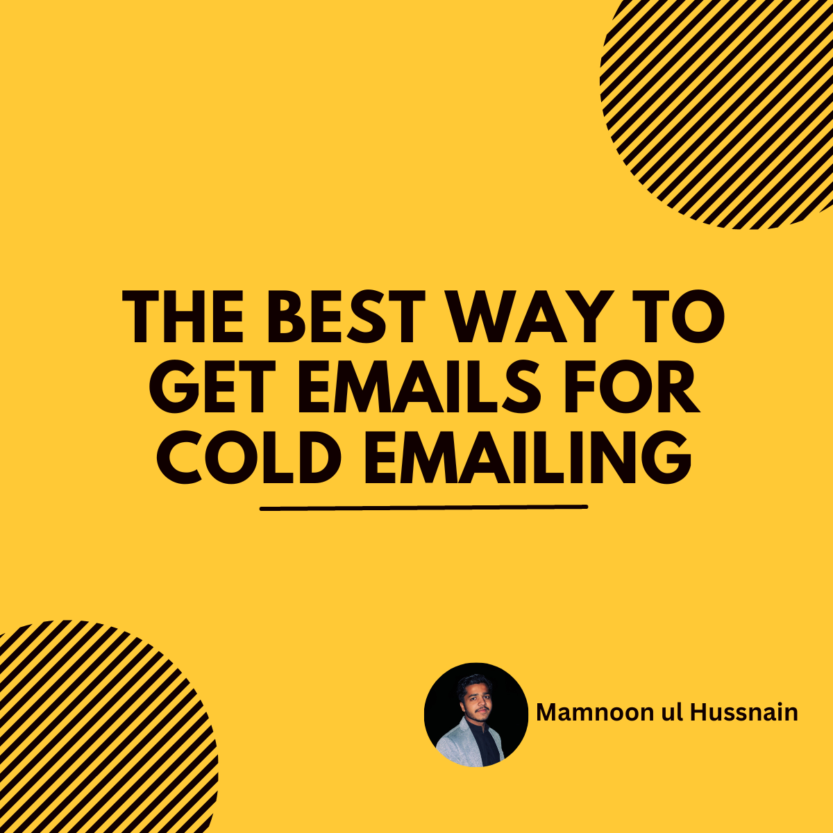 You are currently viewing How to find emails to do cold emails